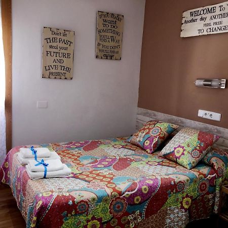 Alojamiento Jaen Madrid Ngoại thất bức ảnh