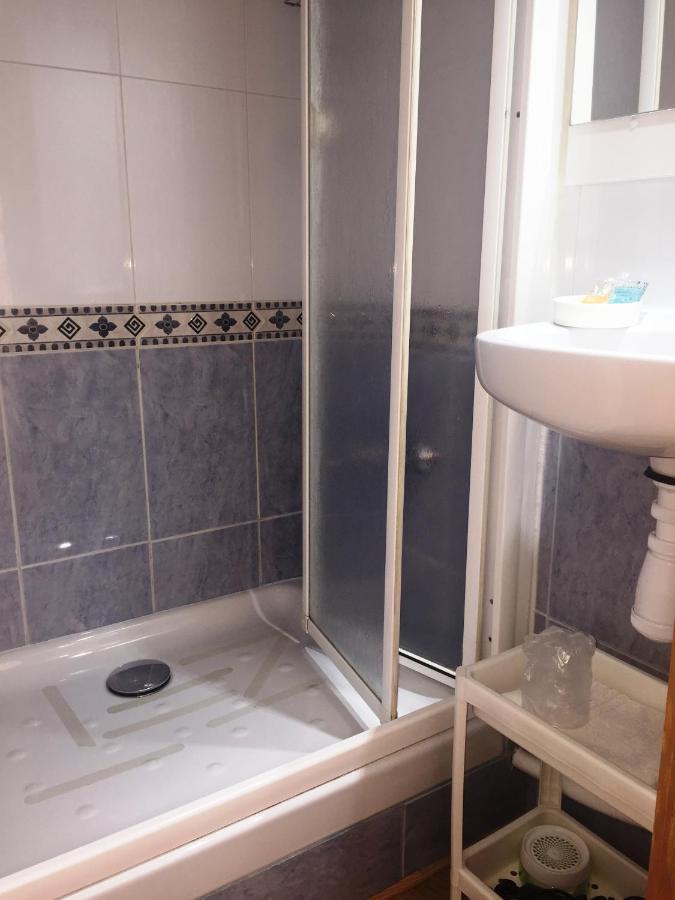 Alojamiento Jaen Madrid Ngoại thất bức ảnh