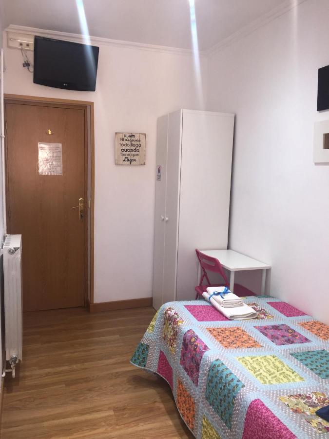 Alojamiento Jaen Madrid Ngoại thất bức ảnh