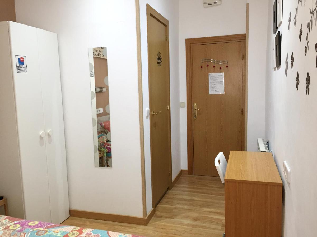 Alojamiento Jaen Madrid Ngoại thất bức ảnh