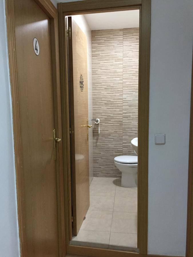 Alojamiento Jaen Madrid Ngoại thất bức ảnh