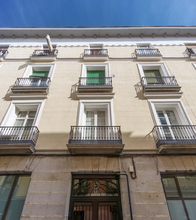 Alojamiento Jaen Madrid Ngoại thất bức ảnh