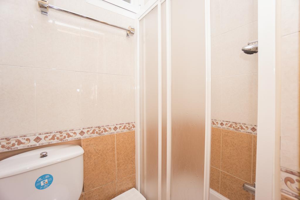 Alojamiento Jaen Madrid Ngoại thất bức ảnh