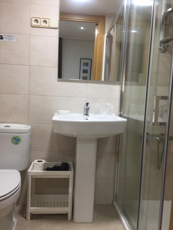 Alojamiento Jaen Madrid Ngoại thất bức ảnh
