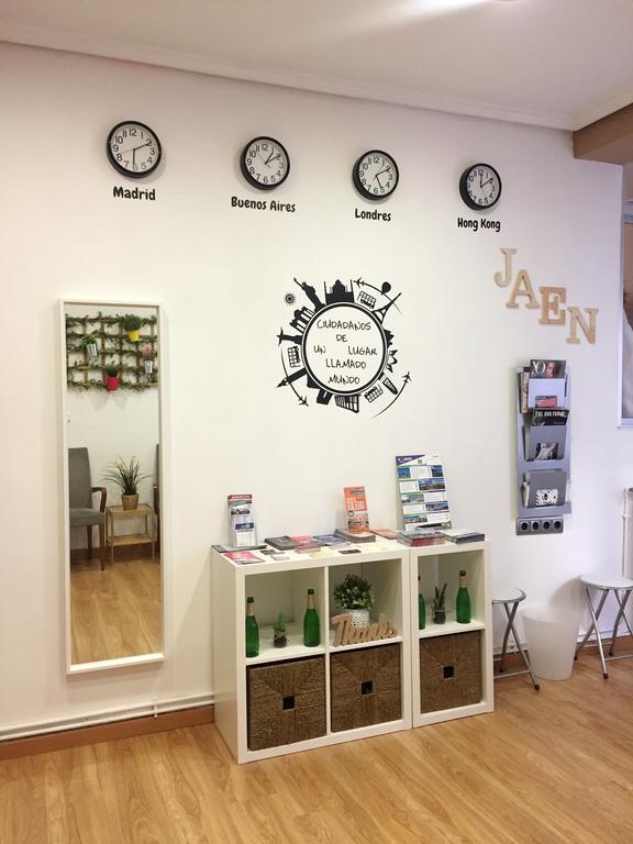 Alojamiento Jaen Madrid Ngoại thất bức ảnh
