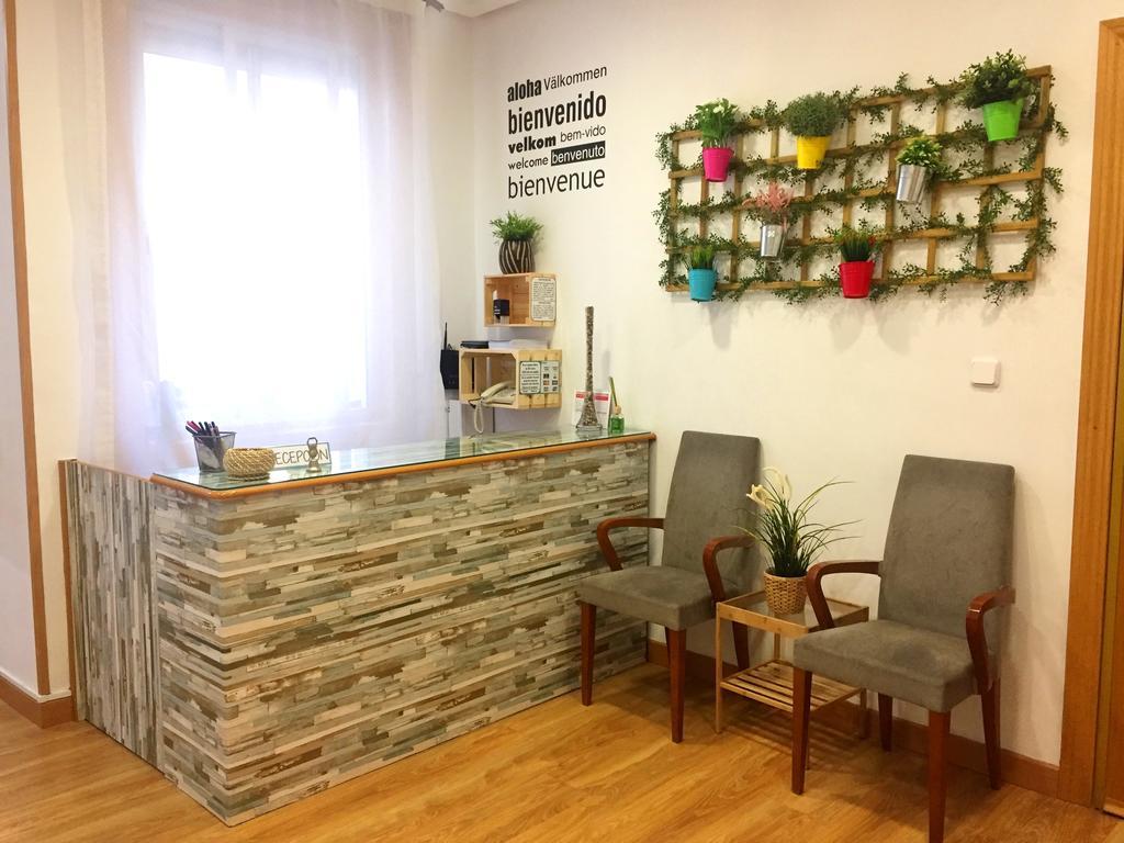 Alojamiento Jaen Madrid Ngoại thất bức ảnh